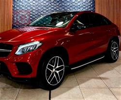 مرسيدس بنز GLE